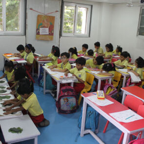 Satellite School Ahemdabad