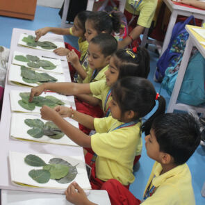 Satellite School Ahemdabad
