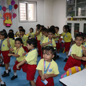 Satellite School Ahemdabad