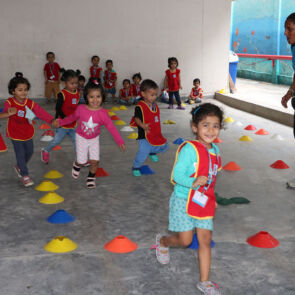 Satellite School Ahemdabad