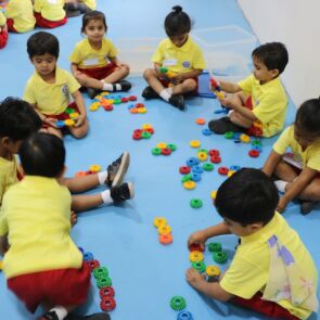 Satellite School Ahemdabad