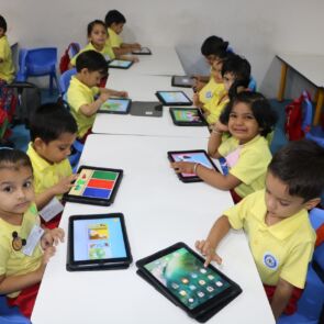 Satellite School Ahemdabad