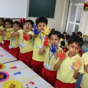 Satellite School Ahemdabad