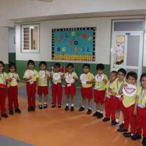 Satellite School Ahemdabad